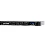 Cyberpower CP1500EIPFCRM1U SAI Interactivo en Línea, Formato Rack 1U, 1500VA/900W, 6 Salidas, Onda Sinusoidal Pura, AVR, Compatible PFC Activo, Batería Intercambiable en Caliente